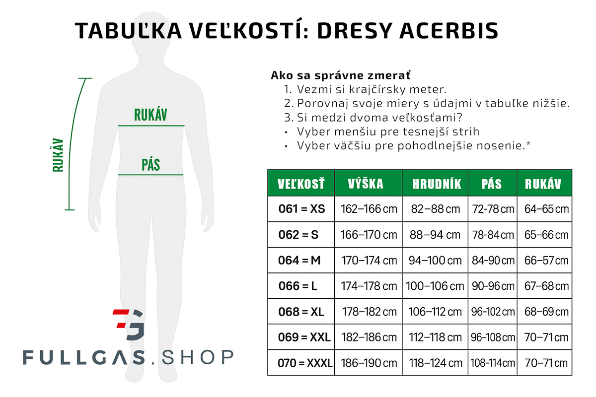 tabuľka_veľkostí_acerbis_fullgas.shop